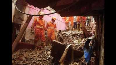 Mumbai: Three families lose 10 members in their sleep in Vikhroli crash