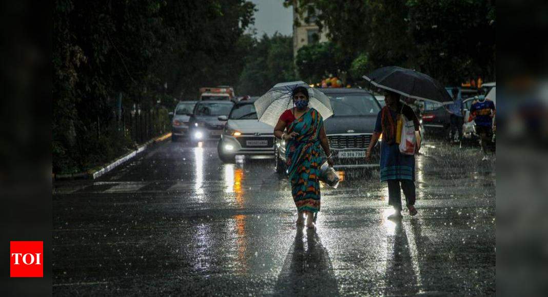 Rain in Gurgaon: Light rain in Gurgaon, next 2 days could see heavy ...