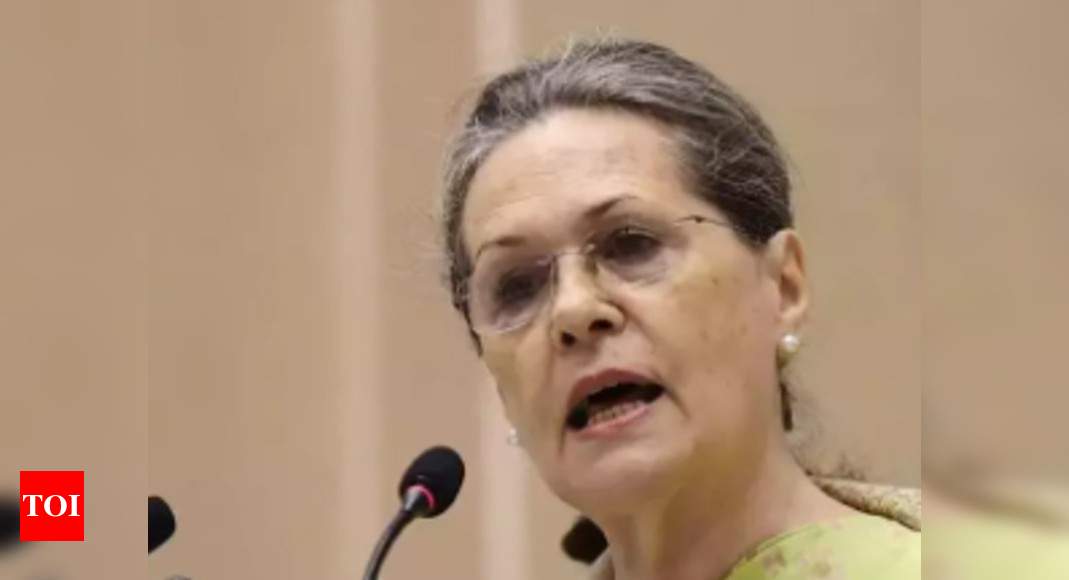 Sonia Gandhi rejigs House panels, brings in G23 members