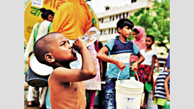 Panchkula cholera outbreak: 47 of 66 new patients are children