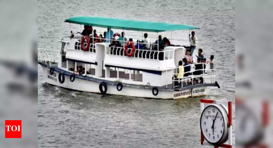 Ferry service to Puducherry, 3 towns from Chennai soon