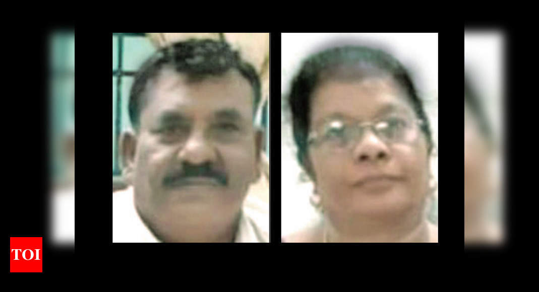 Chennai couple murdered, bodies dumped in water sump