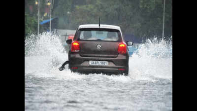 Red alert today too, Goa braces for very wet week | Goa News - Times of ...