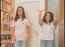 Dia Mirza twins with stepdaughter and 'bestie' Samaira in a new dancing video days after announcing son Avyaan's arrival -watch