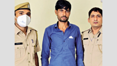 Jilted lover held for Dausa woman’s murder in Jaipur’s Pratap Nagar area