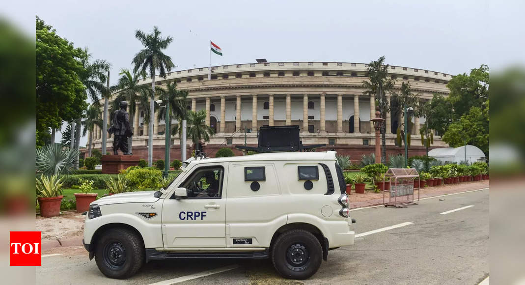 Parliament's monsoon session starts today: Key points