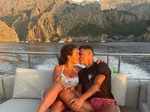 Romance in the air! Cristiano Ronaldo and Georgina Rodríguez's cosy pictures from exotic yacht give major relationship goals