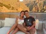 Romance in the air! Cristiano Ronaldo and Georgina Rodríguez's cosy pictures from exotic yacht give major relationship goals