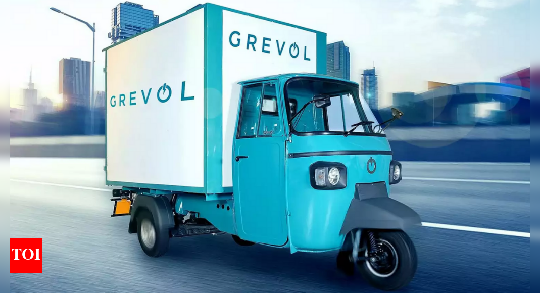 Grevol partners with worlds biggest lithium cell manufacturer, CATL ...
