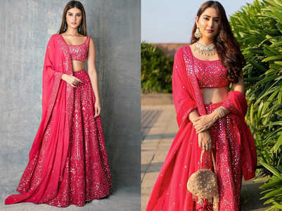Tara vs Disha: Who wore it better?