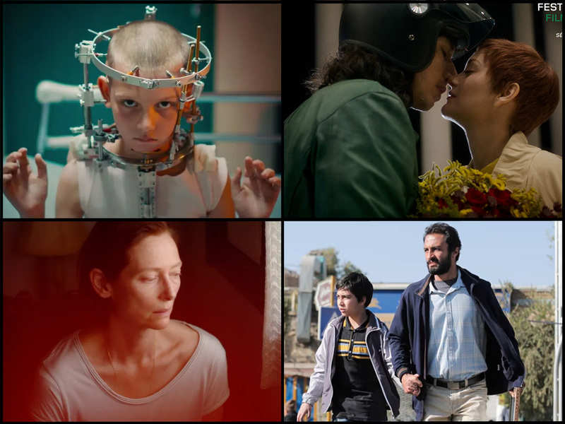 Top 10 Films Of Cannes Film Festival 2021