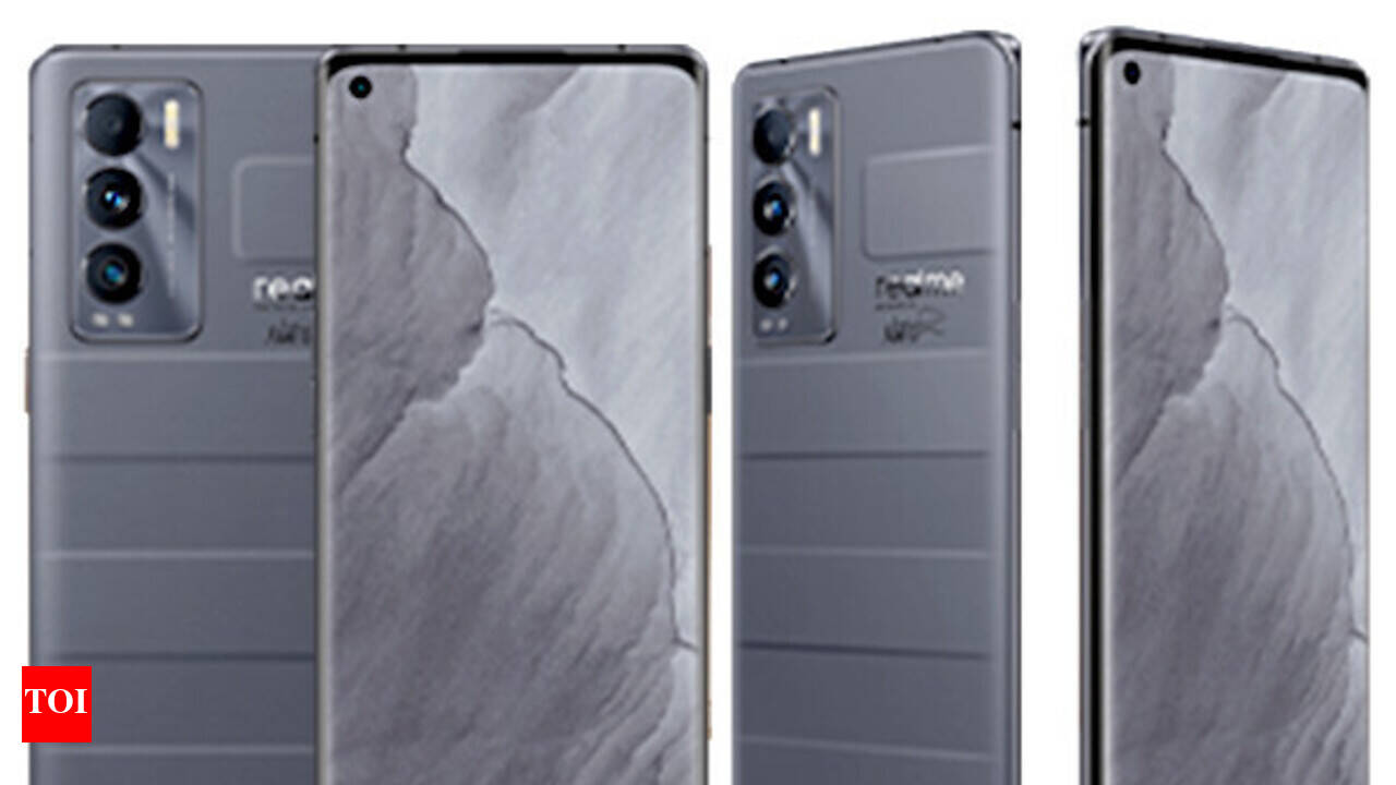 Realme GT 5G Master Edition may be powered by Snapdragon 870