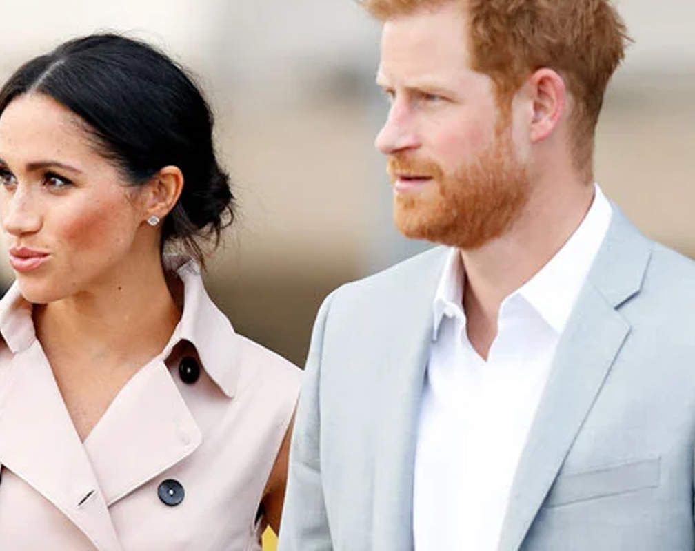 
Meghan Markle and Prince Harry are all set for their second project
