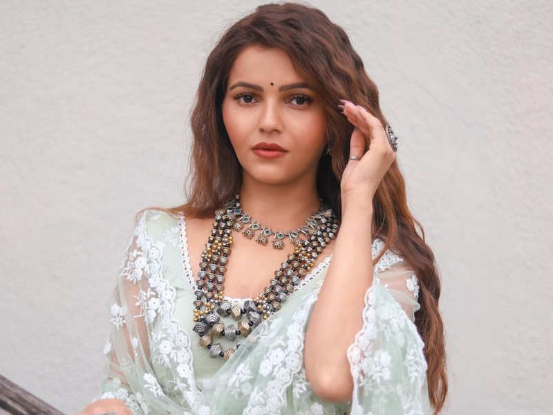 Rubina Dilaik Ardh Movie