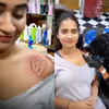 Deepthi Sunaina and Shanmukh Jaswanth Tattoo Video After Breakup  Deepthi  and Shannu  News Buzz  YouTube