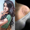 Deepthi Sunaina and Shanmukh Jaswanth Tattoo Video After Breakup  Deepthi  and Shannu  News Buzz  YouTube