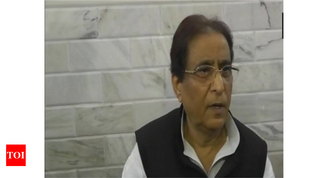 Azam Khan's condition deteriorates, referred to Lucknow hospital
