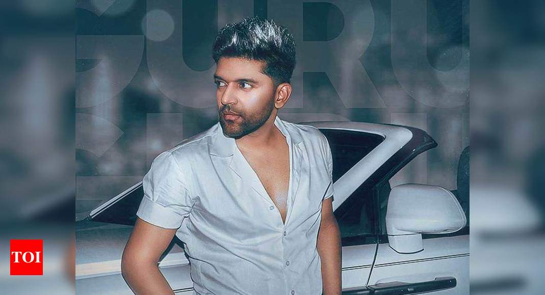 Guru Randhawa Shocks Fans As He Shares Picture of Blood Coming from His  Nose - News18