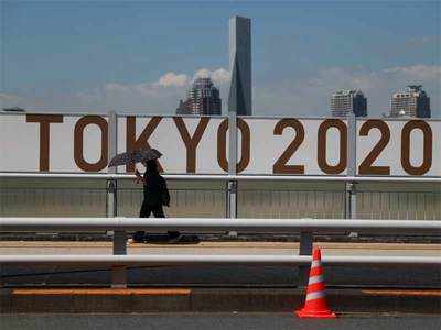 Tokyo Games village safe, positive Covid-19 cases to be expected, says health expert McCloskey