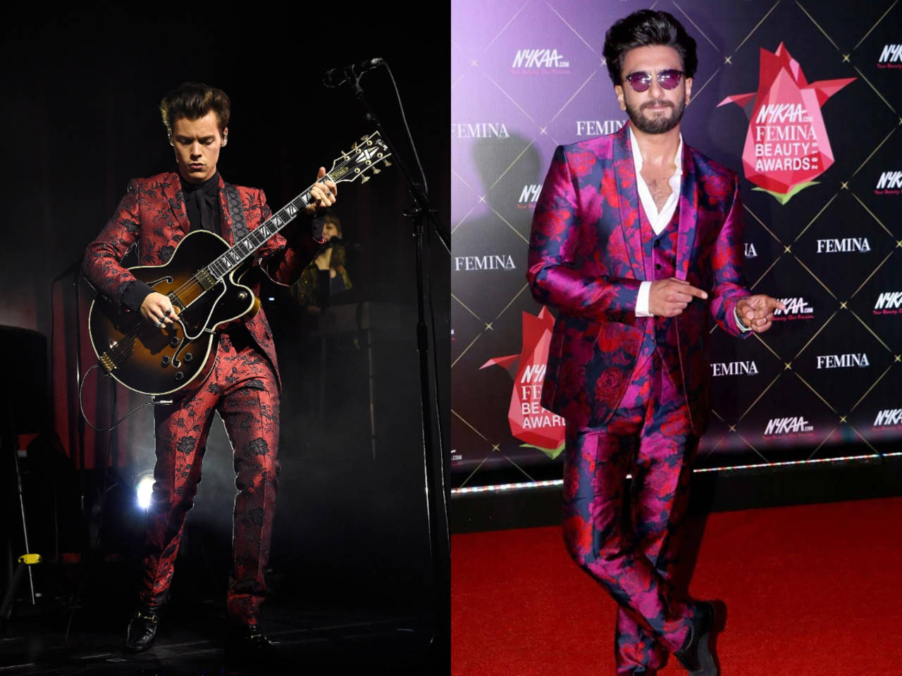 From Skirts To Heels, Gender Defying Fashion Popularised By Ranveer Singh,  BTS And Harry Styles