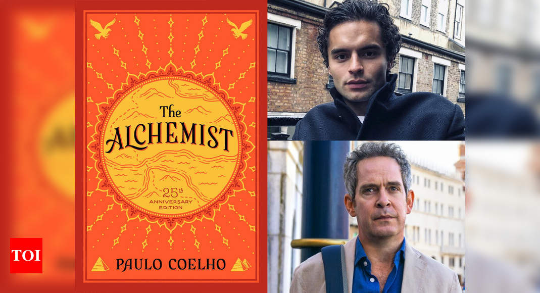 The Alchemist' by Paulo Coelho is getting a movie adaptation