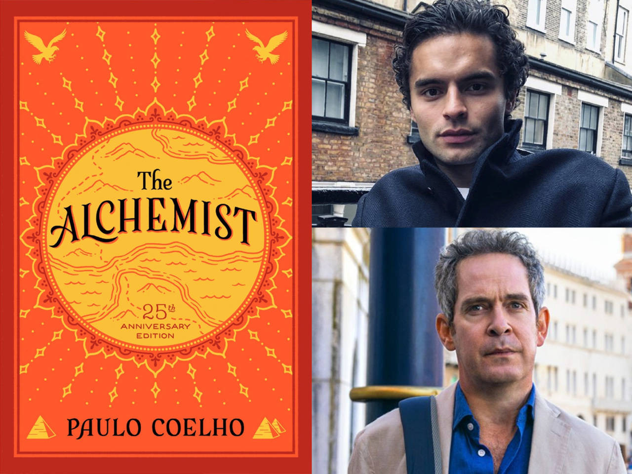 The Alchemist (novel) Wikipedia