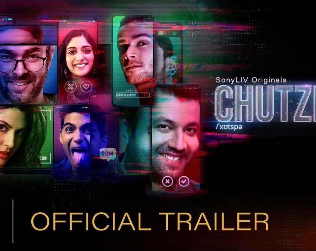 
'Chutzpah' Trailer: Varun Sharma and Manjot Singh starrer 'Chutzpah' Official Trailer

