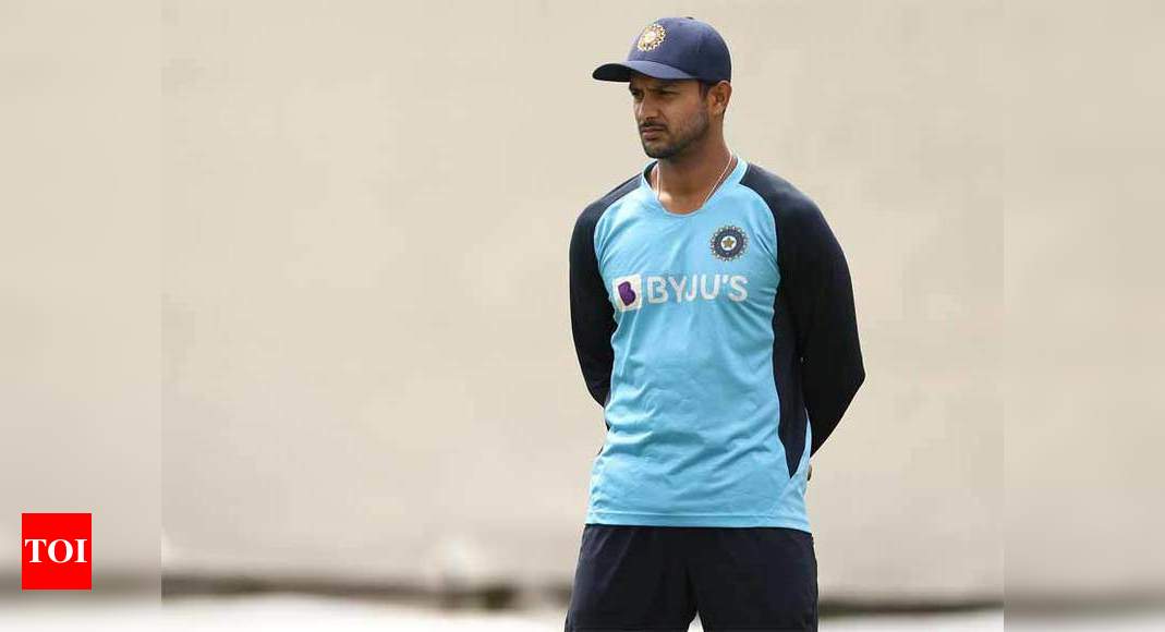 All eyes on 'opener' Mayank against County Select XI