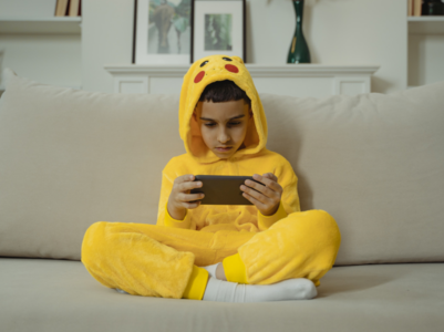 How is phone a threat to your child’s memory