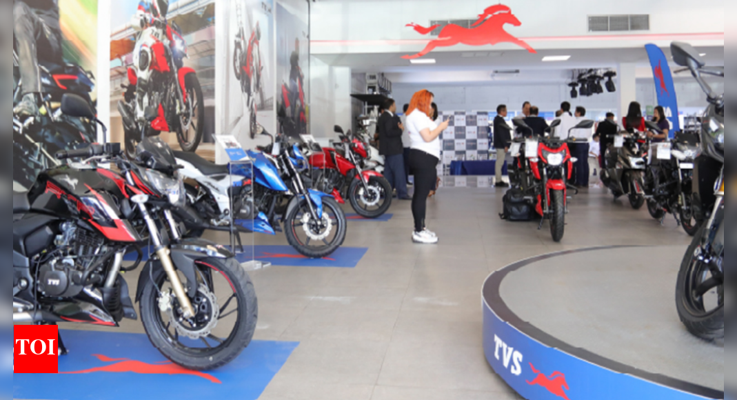 TVS Motor Company to invest Rs 1,000 crore in electric vehicles Times