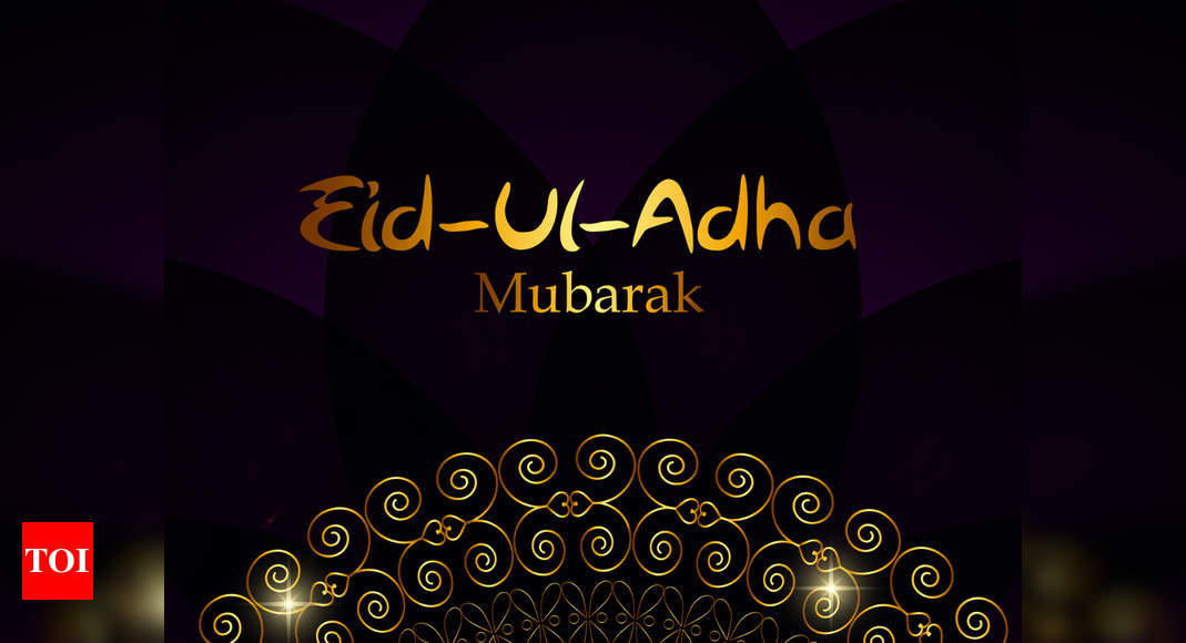 Happy EidulAdha 2024 Eid Mubarak Hindi Wishes, Messages, Quotes, SMS