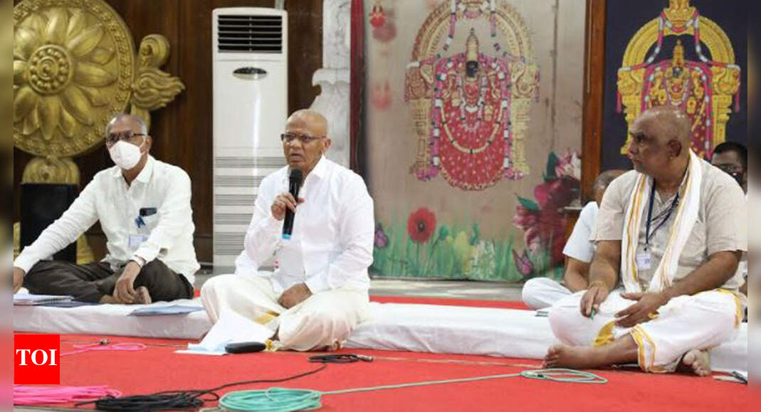 Andhra Pradesh TTD gears up to enforce plastic ban in totality to