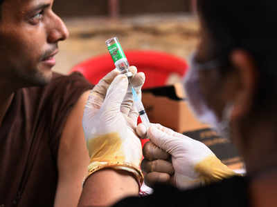 Covid-19 vaccine doses administered in country surpasses 41 crore
