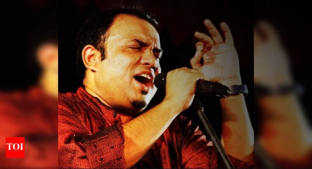 Raghab celebrates the spirit of music with his latest devotional song ...