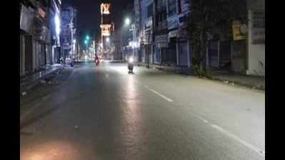 Assam imposes total curfew in 5 districts
