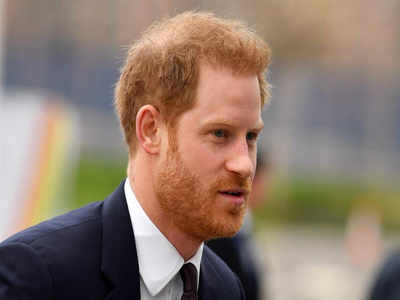 Prince Harry working on 'intimate and heartfelt memoir'