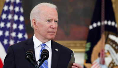 Biden says 'killing people' was call to action for big tech