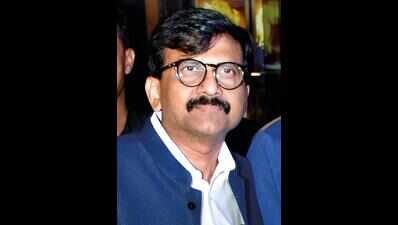 Sanjay Raut: Pegasus snoopgate is putting India’s freedom in danger in ...