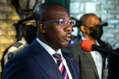 Ariel Henry: New Haiti leader with international backing to take charge ...