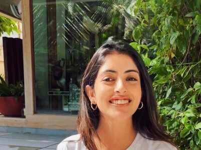 Get to know Navya through her Instagram pics