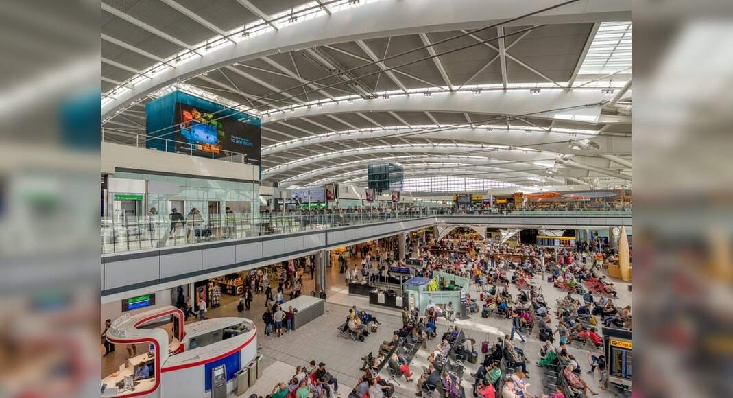 London Heathrow airport to introduce a passenger drop off charge from