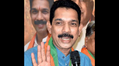 Karnataka: Probe ‘CM-change’ audio clip, says Nalin Kumar Kateel