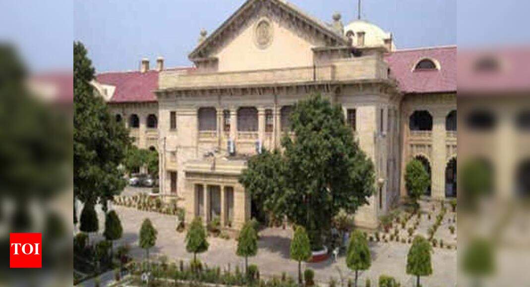 Allahabad high court: Dismissal of staff sacked for having live-in ties set aside | Allahabad News - Vimarsana News