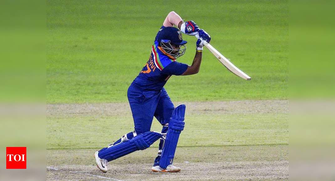 Your initial movements now perfect: Greg Chappell to Prithvi Shaw