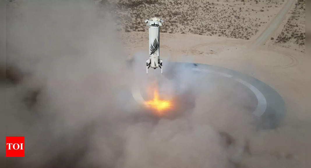 Jeff Bezos’ Blue Origin rocket launch: How to watch