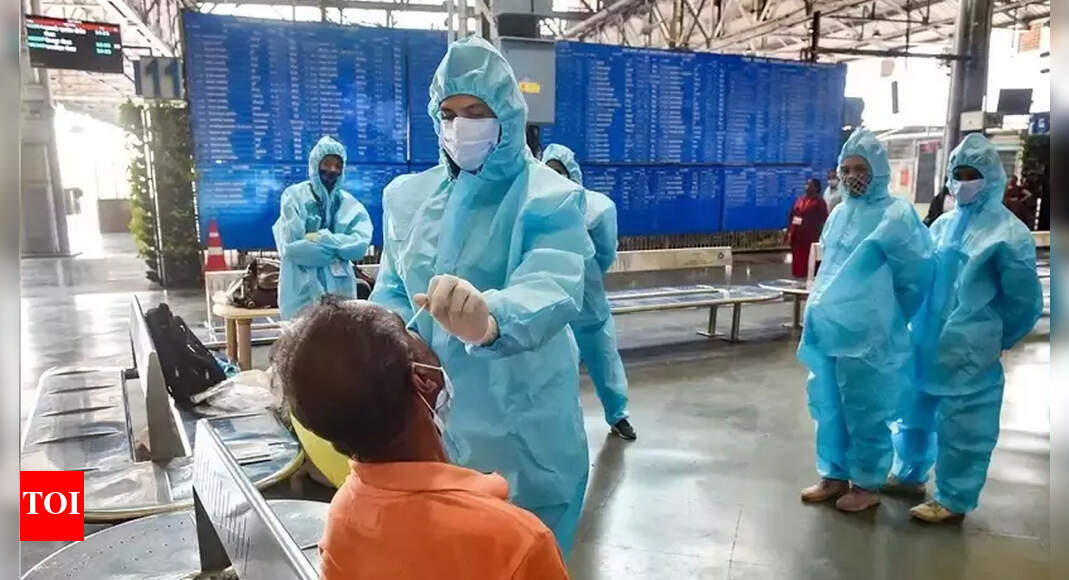 Delhi Covid cases Delhi recorded 36 fresh Covid19 cases, the lowest