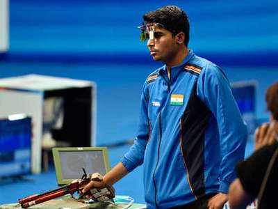 Tokyo Olympics: Saurabh Chaudhary not one to succumb to the burden of expectations