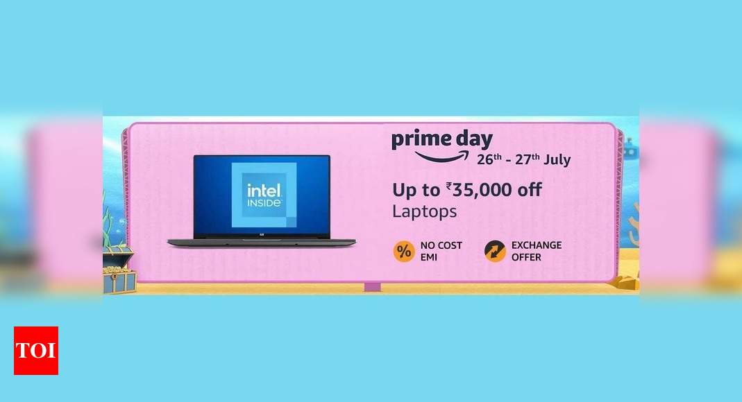 Amazon Prime Day Sale 21 Up To Rs 35 000 Off On On Laptops Mobile Phone Launches Deals Top Offers On Headphones To Watch Out For Most Searched Products Times Of India