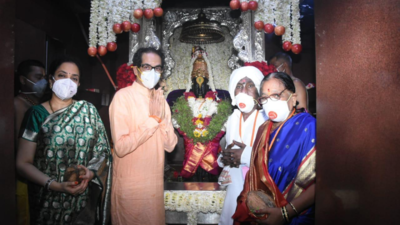 Ashadhi Ekadashi: Maharashtra CM Uddhav Thackeray performs Mahapuja at Lord Vitthal temple in Pandharpur