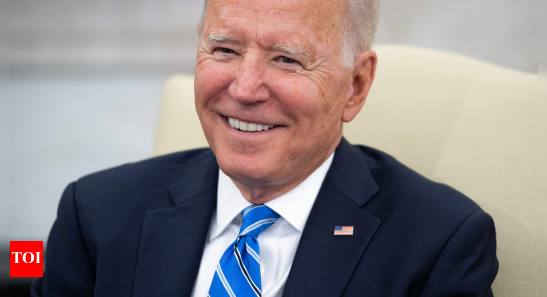 Biden wants spending to boost economy, but GOP to block vote
